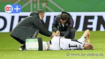 Diagnose offen: Holstein Kiel muss weiter um Colin Kleine-Bekel bangen