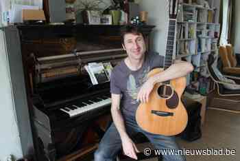 Frontman Maarten (42) trots op tweede plaat van zijn folkgroep Spilar: “Nummers die weerspiegelen waar we van wakker liggen”