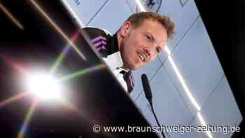 DFB-Team: Keine Experimente – EM-Elf soll sich einspielen