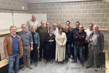 KFC Gavere-Asper zit in het nieuw: sportcomplex officieel ingehuldigd