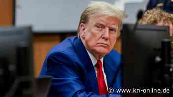 Donald Trump und die reduzierte Millionenkaution: Am Ende siegt der Ex-Präsident - Kommentar