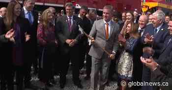 Head of Calgary-based company earns more than $20 million