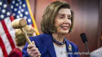 What does Nancy know? Congresswoman Pelosi buys $5m in San Fran software company's stocks - adding to her hugely successful portfolio