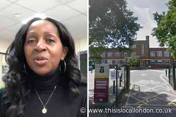 Obituary: Barham Primary School headteacher Karen Giles
