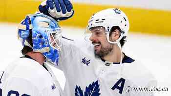 Auston Matthews on track for 67 goals, the NHL's most in a season in nearly 30 years