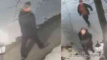 Barrie police investigate alleged assault on taxi driver in city's downtown