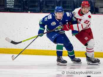 Local sports briefs: Saskatoon Blazers grab 2-0 series lead over Regina Pat Canadians