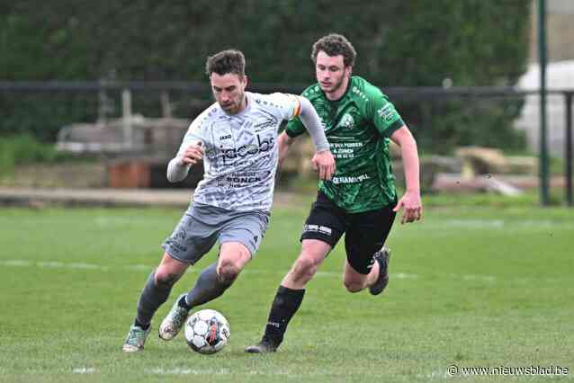SV Sint-Antelinks pakt thuiszege in beladen derby tegen KVK Ninove B en staat op zucht van titel: “De weg ligt nu wijd open”