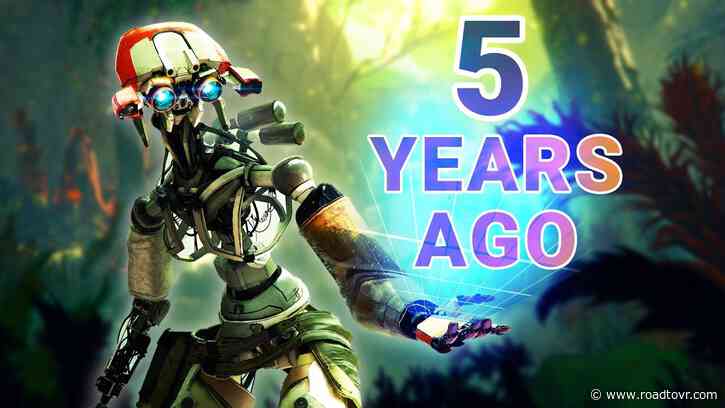 This Open World VR Game is Still Ahead of Its Time – Inside XR Design