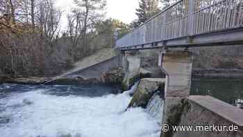 Wasserkraftwerk seit Jahren in der Warteschleife: Das sagt Bayerns Umweltminister