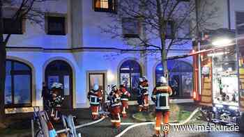 Nach Wohnungsbrand: Vater schildert Unglückshergang anders - Sohn dankt Lebensretter