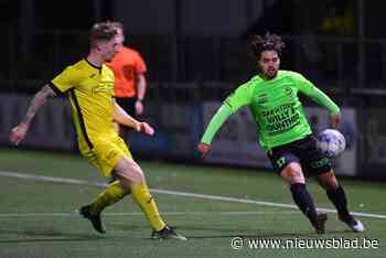 Jari Mariën (KVK Ninove) onder het mes: zeven maanden out