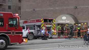 Deadly apartment fire in Orillia under investigation