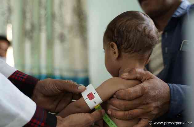 9 Jahre Krieg im Jemen: Kürzungen der humanitären Hilfe führen zu einem Anstieg der Unterernährung