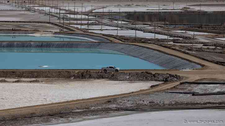 Lithium demand and development swell, but US laws lag behind