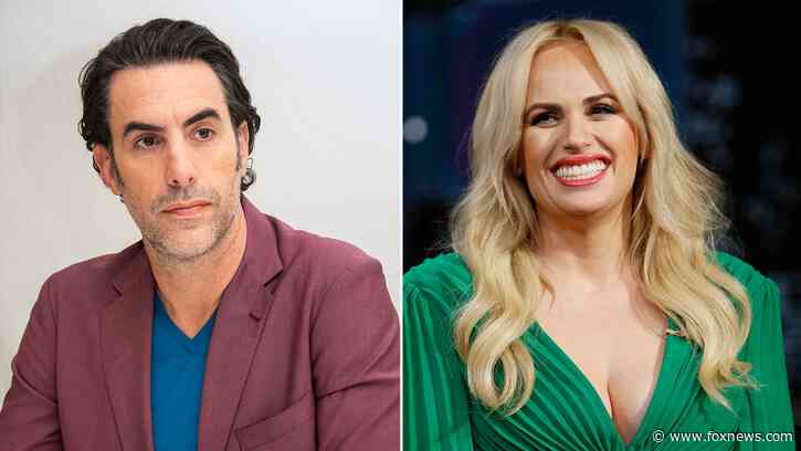 Sacha Baron Cohen denies Rebel Wilson's claim he was an 'a--hole' on movie set