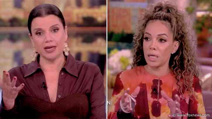 'The View' bashes NBC over 'despicable' hiring of 'shapeshifter' Ronna McDaniel
