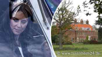 „Sich von der Welt abschotten“: Prinzessin Kates und Williams Pläne für die Osterferien enthüllt