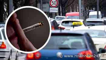 Cannabis beim Autofahren: ADAC empfiehlt Erhöhung der THC-Werte – doch nicht für alle