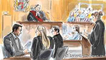 Toronto cop details chaotic moments following death of Const. Jeffery Northrup in trial testimony