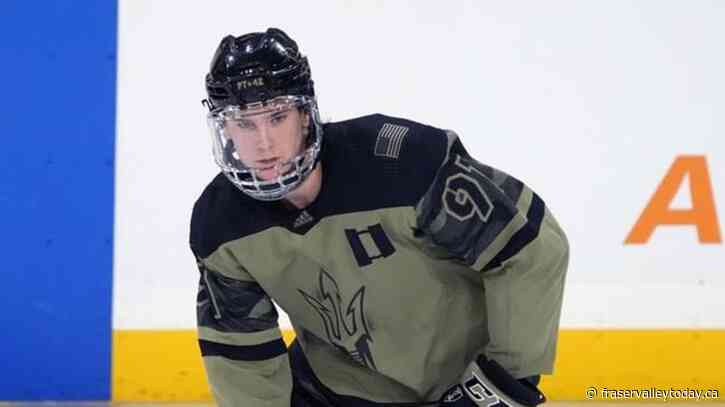 Arizona Coyotes recall Josh Doan, son of former longtime captain Shane Doan