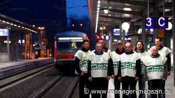 Keine Bahnstreiks mehr: Bahn und GDL beenden Tarifstreit