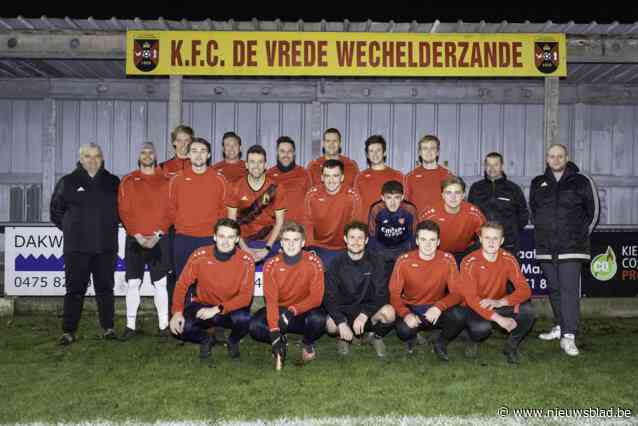 Wechelderzande smeert Grobbendonk eerste verlies aan na doldwaze remontada: “Na de match deden wij de polonaise en zaten zij met de kopkes naar beneden”