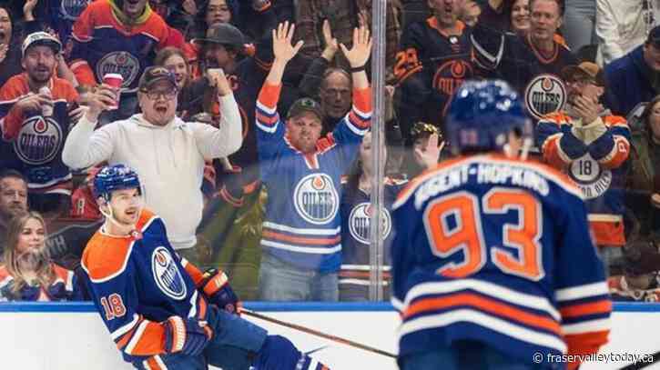 ‘I haven’t had the easiest journey’: Oilers’ Zach Hyman reflects on path to 50 goals