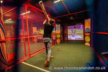 Sixes Social Cricket club opens new site in London Bridge