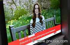 Kate Middleton’s cancer diagnosis is another reminder for social media managers to think before posting