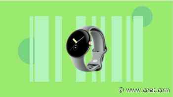 Google's Original Pixel Watch Now Matches Its Amazon All-Time Low of $200     - CNET