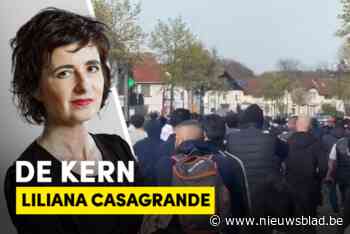 Als je een megafoon wil die je tot in Ankara hoort, dan is de Koolmijnlaan een geschikte plek