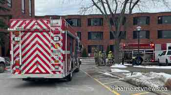 Cause of fire at Nottawasaga Inn under investigation