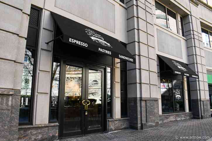 Roggenart Bistro & Café in Ballston now open