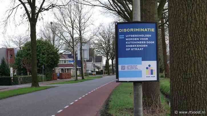 Hardenbergs pakt discriminatie hard aan: "Als iedereen erbij hoort, moet je daar naar handelen"