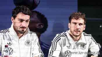 Heim-EM: Das sind die Verlierer unter DFB-Coach Julian Nagelsmann