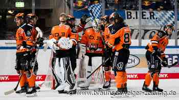 Grizzlys Wolfsburg – Vorrunde (fast) top, Play-offs ein Flop