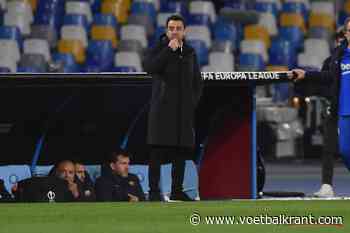 Dé totale ommekeer is in de maak: 'Xavi blijft toch coach van Barcelona, maar clubicoon heeft een héél belangrijke voorwaarde'