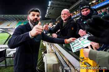 Miron Muslic leidde Cercle Brugge naar Champions Play-Off en... vertelt welke verrassende coach een enorme inspiratiebron is