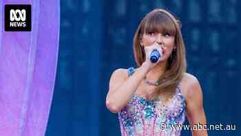 Taylor Swift-induced $300m economic boom not felt in regional Australia