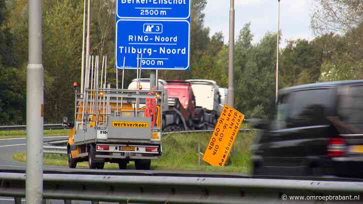 Werken op vluchtstrook gaat zo niet langer: veiligheidsmaatregelen geëist