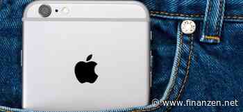 Baidu-Aktie profitiert: Apple offenbar in Gesprächen mit Baidu über Nutzung von KI-Modellen in China-iPhones