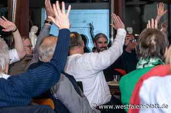 Ein Espelkamper „Antreiber und Organisator“