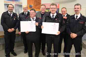 430 Einsatzkräfte sind Anker in der Not