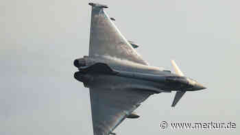 „Show of Force“: Zwischen Russland und der Nato knirscht es auch am Himmel