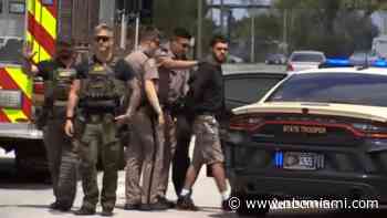 Police pursuit ends with reckless ATV rider arrested in Lauderdale Lakes