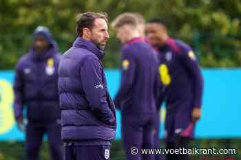 Engeland zit met zorgen voor wedstrijd tegen Rode Duivels: "Zoiets heb ik nog nooit eerder meegemaakt"