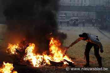Brussels parket vervolgt drie deelnemers van boerenbetoging van 26 februari