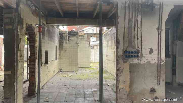 Restaurant al maanden in puin na brand: 'Straks komt het gespuis'