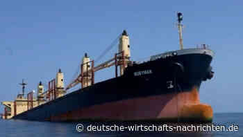 Gefahr im Roten Meer: Ist eine neue Landroute die Lösung?